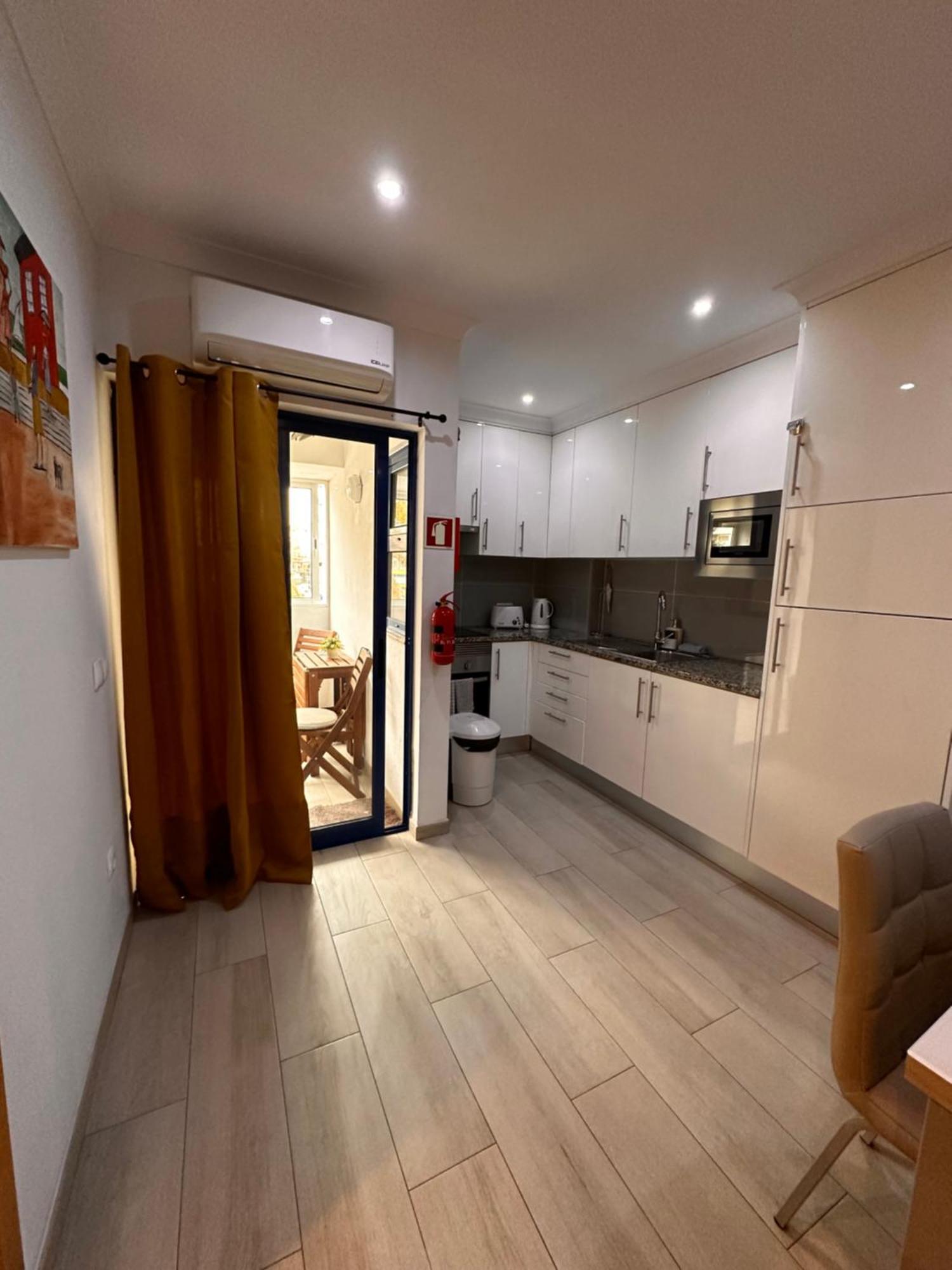 Charming Apartment In Portimao Wi-Fi/Ac Exterior foto