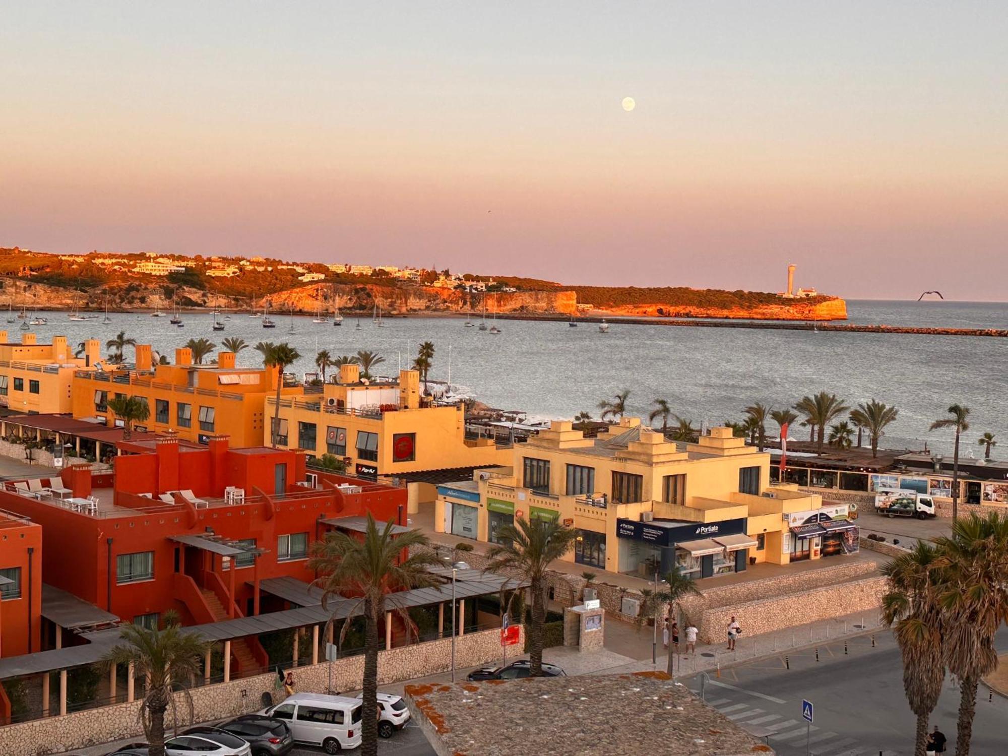 Charming Apartment In Portimao Wi-Fi/Ac Exterior foto