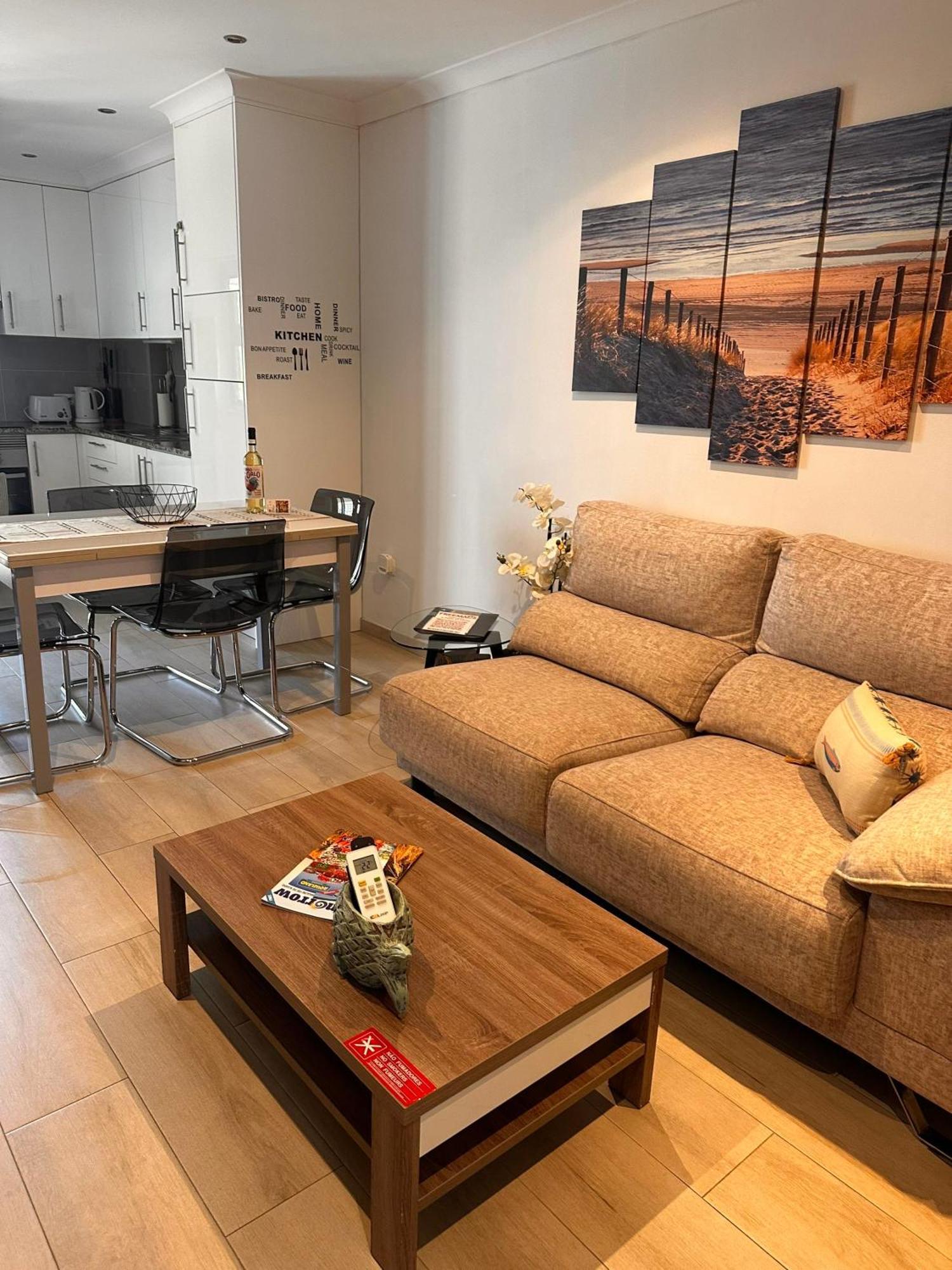 Charming Apartment In Portimao Wi-Fi/Ac Exterior foto