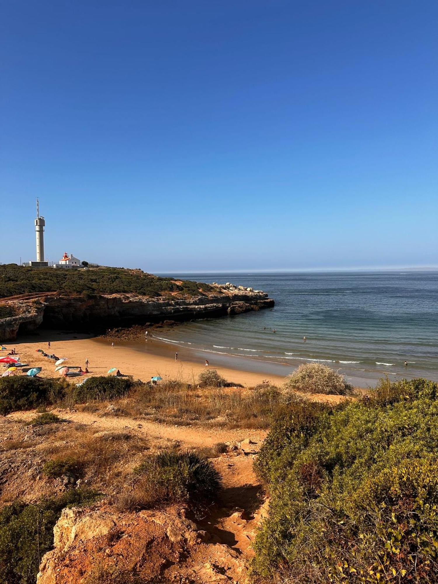 Charming Apartment In Portimao Wi-Fi/Ac Exterior foto